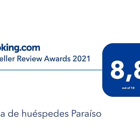 Paraiso Rooms Coliving Madrid Eksteriør billede