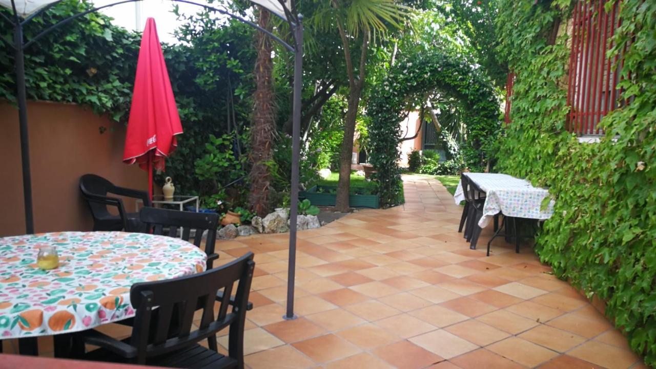 Paraiso Rooms Coliving Madrid Eksteriør billede