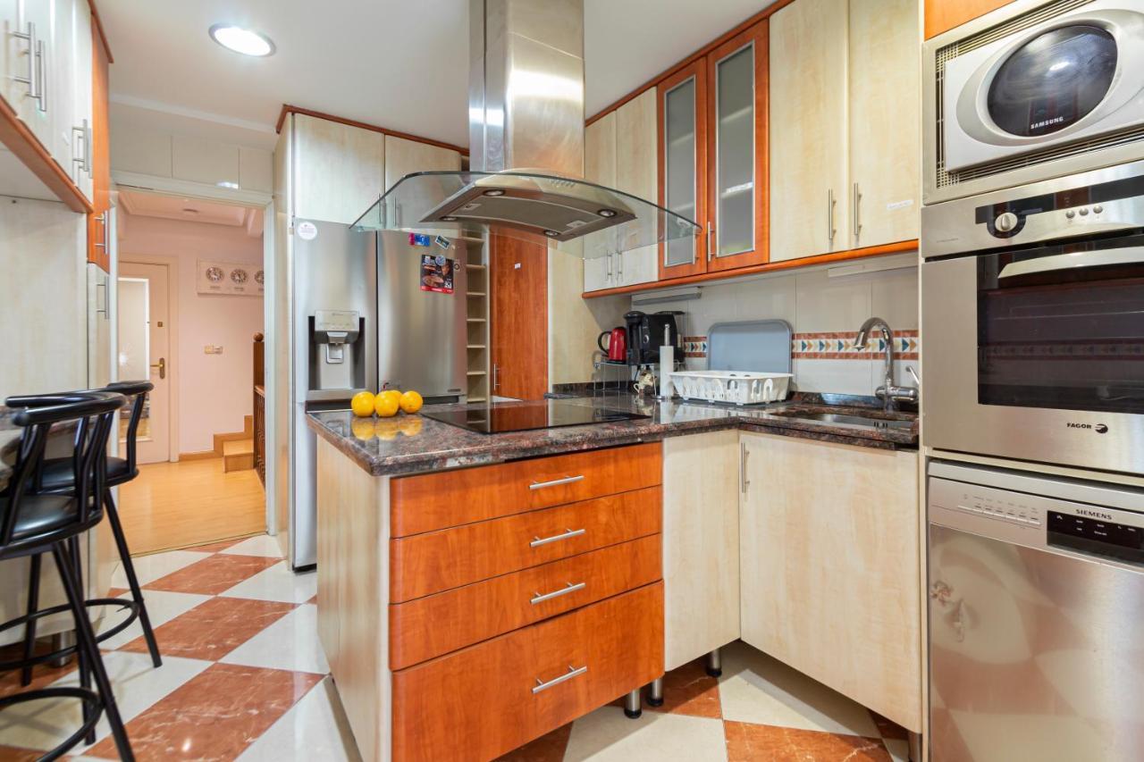 Paraiso Rooms Coliving Madrid Eksteriør billede