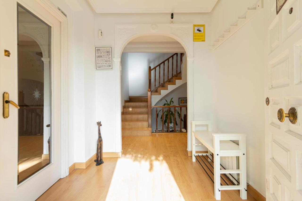 Paraiso Rooms Coliving Madrid Eksteriør billede