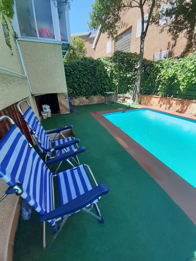 Paraiso Rooms Coliving Madrid Eksteriør billede