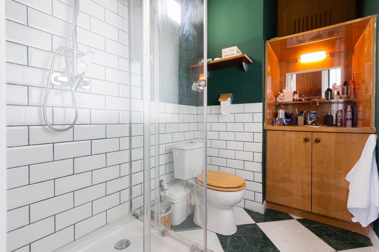 Paraiso Rooms Coliving Madrid Værelse billede