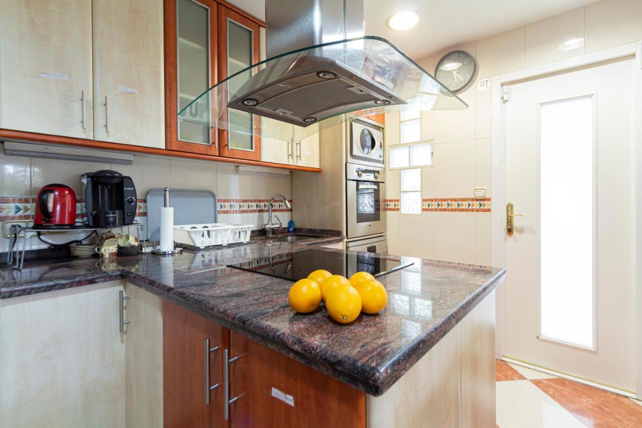 Paraiso Rooms Coliving Madrid Eksteriør billede