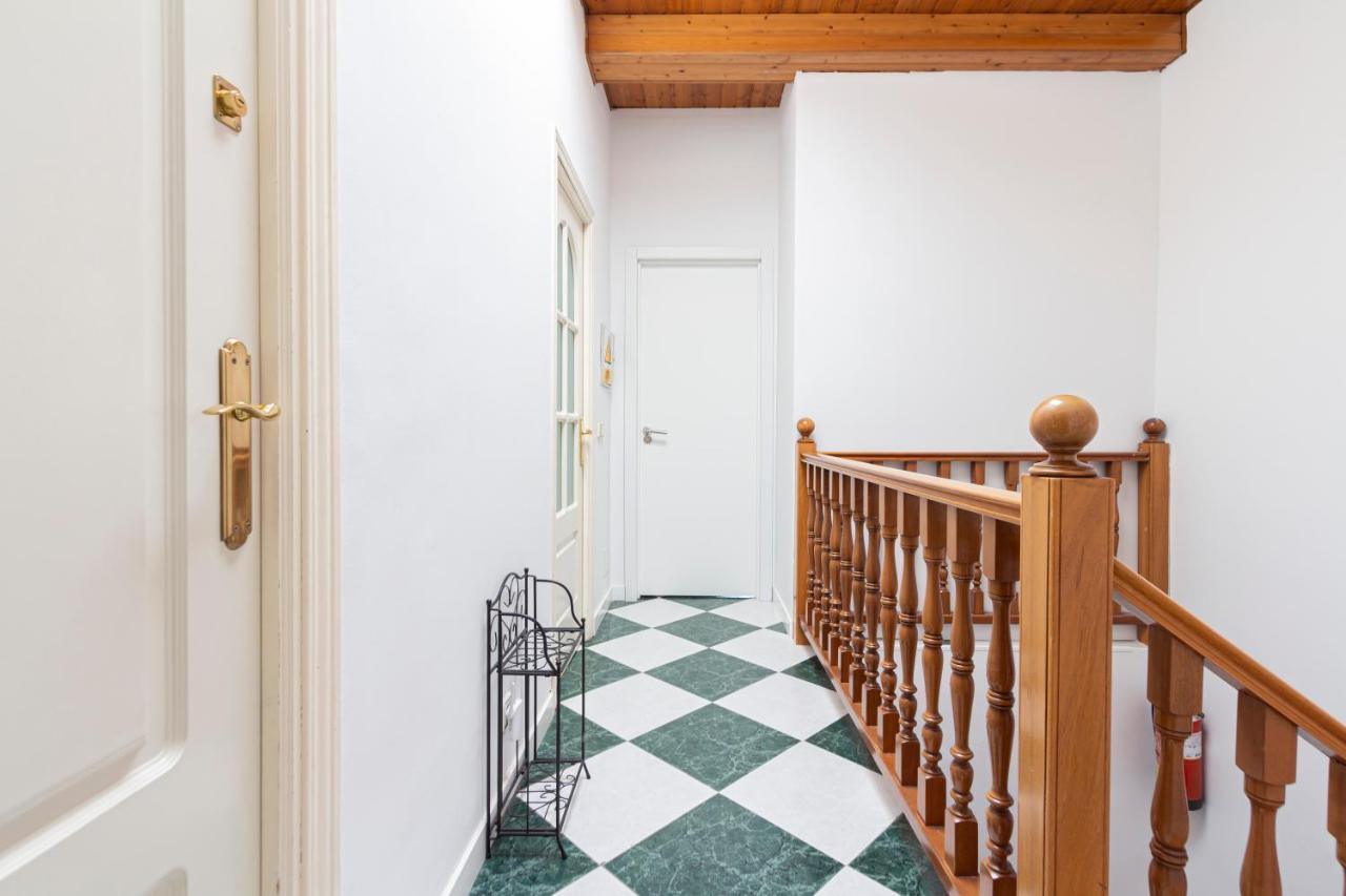 Paraiso Rooms Coliving Madrid Eksteriør billede
