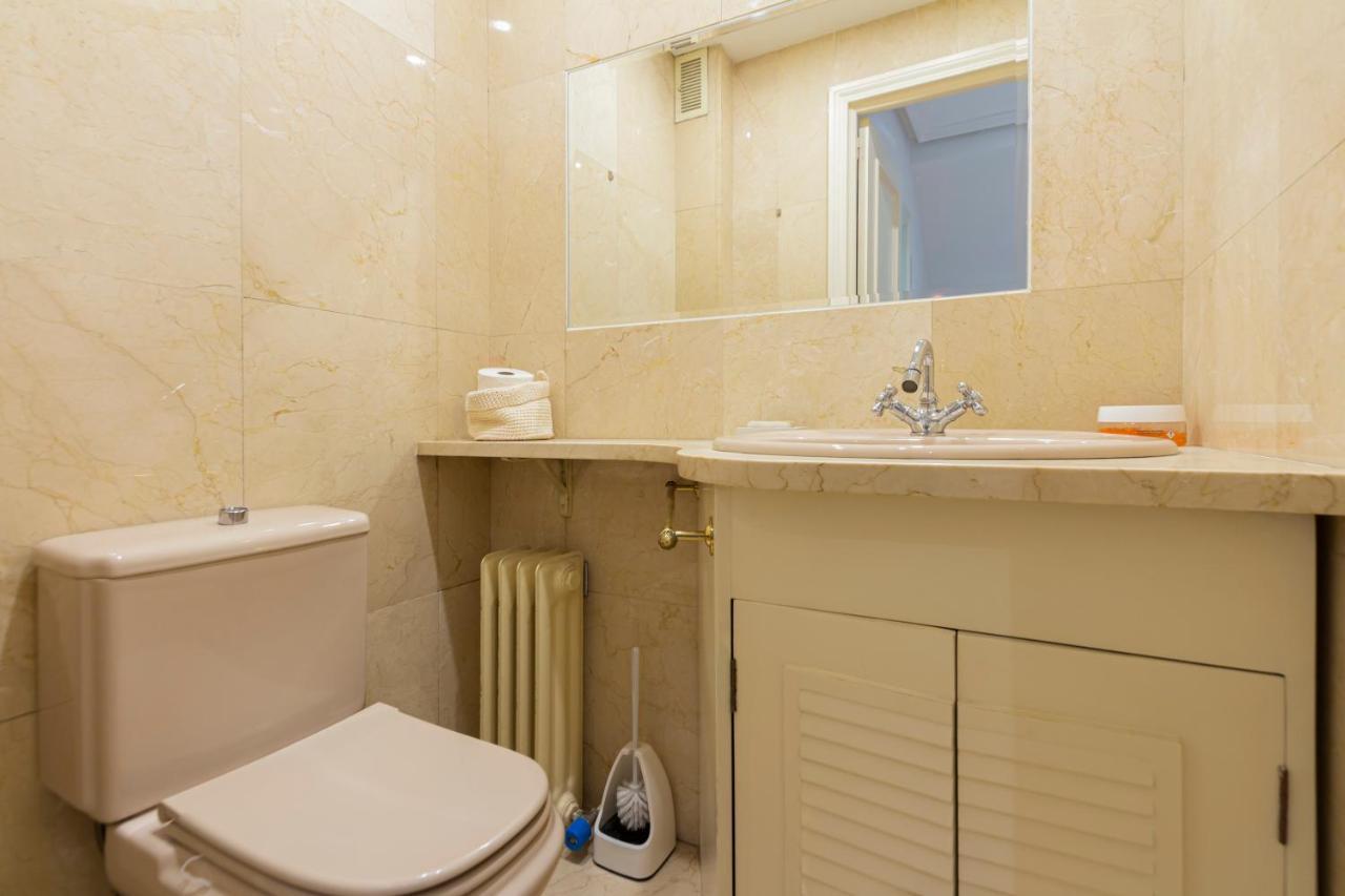Paraiso Rooms Coliving Madrid Eksteriør billede