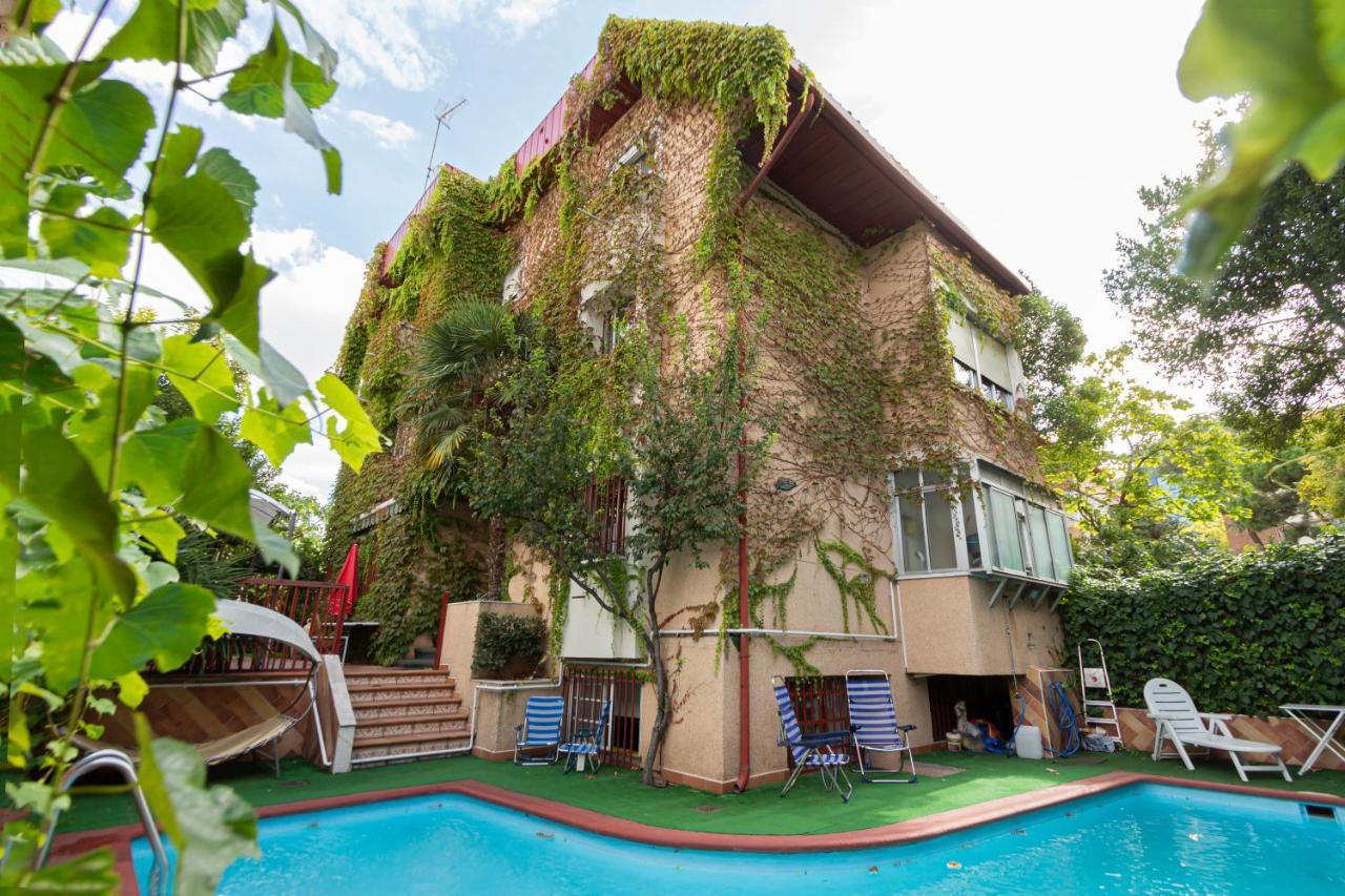 Paraiso Rooms Coliving Madrid Eksteriør billede
