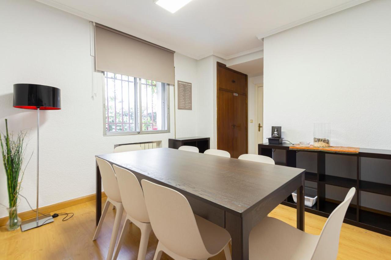 Paraiso Rooms Coliving Madrid Eksteriør billede