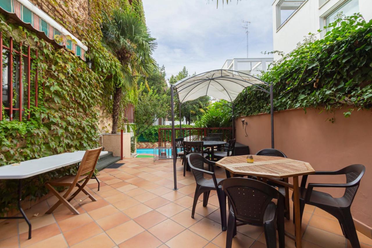 Paraiso Rooms Coliving Madrid Eksteriør billede