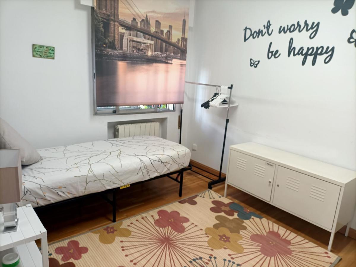 Paraiso Rooms Coliving Madrid Eksteriør billede