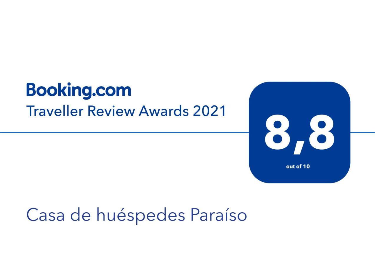 Paraiso Rooms Coliving Madrid Eksteriør billede