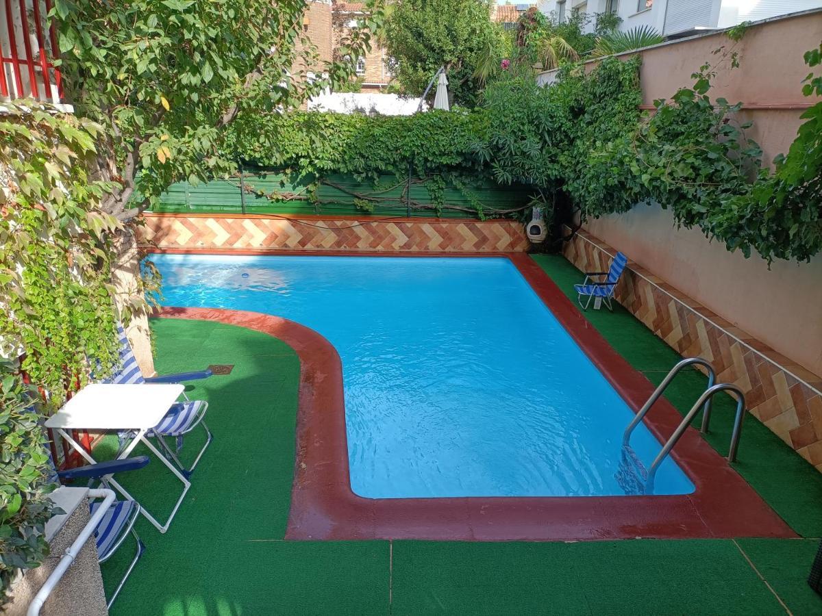 Paraiso Rooms Coliving Madrid Eksteriør billede